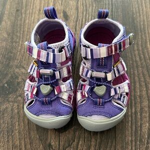 KEEN sandals